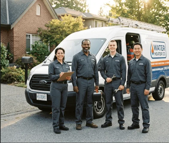 Water Heater Repair company in Monroe, NC