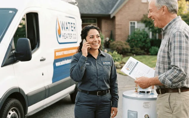 Water Heater Repair Monroe, NC FAQs